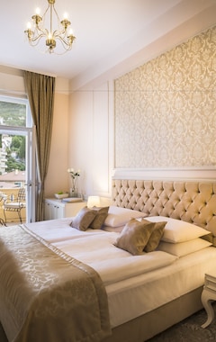 Hotel Palace Bellevue - Liburnia (Opatija, Kroatien)