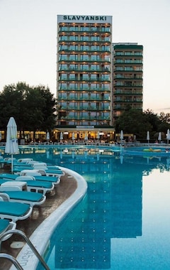 Hotel Slavyanski (Sunny Beach, Bulgarien)