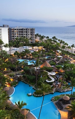 The Westin Maui Resort & Spa, Ka'anapali (Lahaina, EE. UU.)