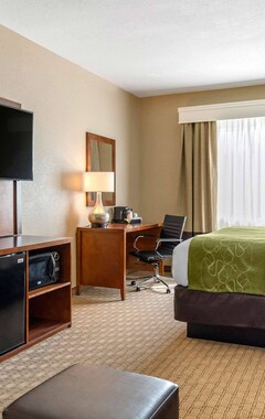 Hotelli Comfort Suites San Antonio Airport North (San Antonio, Amerikan Yhdysvallat)