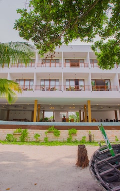 Hotelli Kiha Beach (Thulusdhoo, Malediivit)