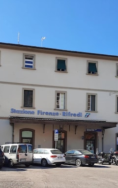 Hotel Girasole House (Florencia, Italia)