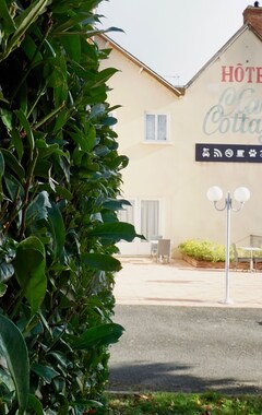 Logis Hotel Restaurant Clair Cottage, Chisseaux - Chenonceaux (Chenonceaux, Francia)