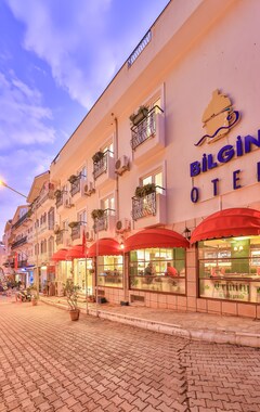 Hotel Bilgin (Kas, Tyrkiet)