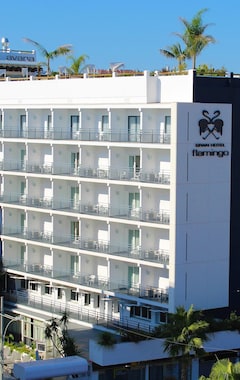 Gran hotel Flamingo (Lloret de Mar, Spanien)