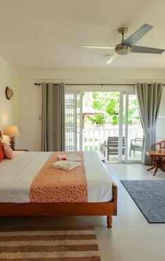 Hotel Le Tropique Villa (Grand' Anse, Seychelles)
