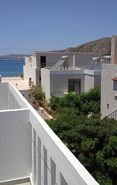 Hotelli Hotel Pal Beach (Paleochora, Kreikka)