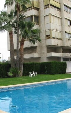 Hotel Apartamentos Mariscal VII (Benidorm, España)