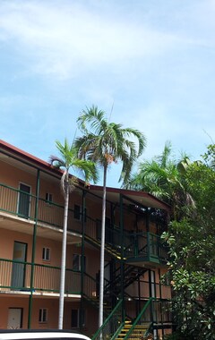 Hotelli Alatai Holiday Apartments (Darwin, Australia)