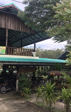 Hotelli Rasta House (Ranong, Thaimaa)