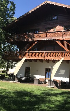 Hotel Dworzysko (Szczawno-Zdrój, Polen)