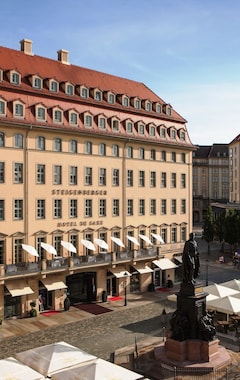 Hotelli Steigenberger de Saxe (Dresden, Saksa)