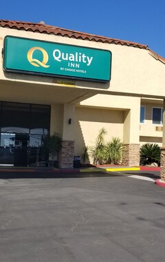 Hotelli Quality Inn Long Beach - Signal Hill (Long Beach, Amerikan Yhdysvallat)
