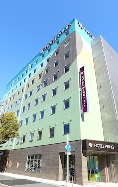 Hotelli Hotel Wing International Select Higashi Osaka (Osaka, Japani)