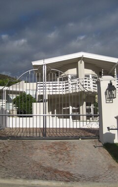Hotelli Thyme Spa and Guest House (Kapkaupunki, Etelä-Afrikka)
