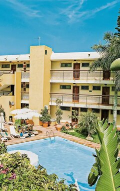 Hotelli Nogalera (Playa del Inglés, Espanja)