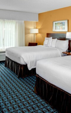 Hotel Fairfield Inn & Suites by Marriott Atlanta Alpharetta (Alpharetta, EE. UU.)