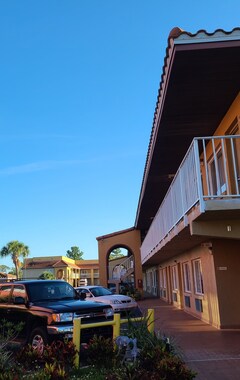 Hotel Quality Inn & Suites Orlando East - Ucf Area (Orlando, EE. UU.)