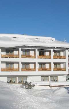 Hotel Erika (Nauders, Østrig)