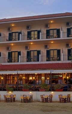 Hotelli Romvi (Tolo, Kreikka)