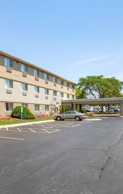 Hotel Comfort Inn Rockford Near Casino District (Rockford, USA)
