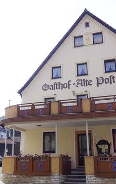 Hotel Gasthof Alte Post (Bad Griesbach, Alemania)