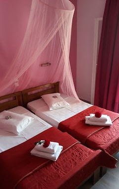 Hotelli Margaritas' Rooms (Agios Gordios, Kreikka)