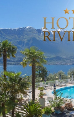 Hotelli Hotel Riviera (Limone sul Garda, Italia)