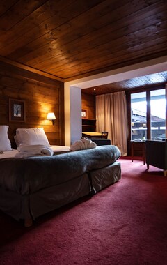 Hotelli Hotel La Savoyarde (Val d'Isère, Ranska)