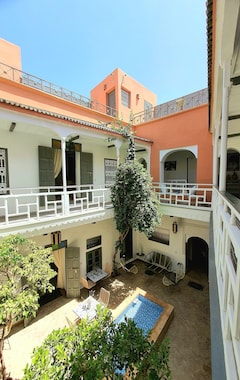 Hotel Riad Jolie (Marrakech, Marokko)
