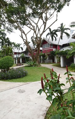 Hotel Natural Park Resort (Pattaya, Thailand)