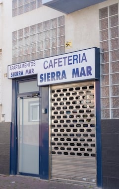 Hotelli Hotel Sierra Mar (La Unión, Espanja)