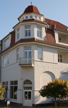 Hotelli Haus-Rolandseck-Wohnung-10-207 (Ostseebad Kühlungsborn, Saksa)