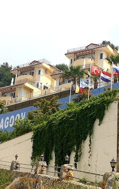 The Blue Lagoon Deluxe Hotel (Gazipasa, Turquía)
