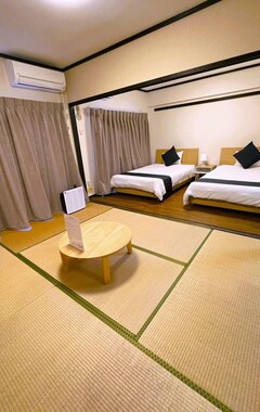 Hotelli Stay Hakata (Fukuoka, Japani)