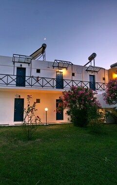 Hotelli Aegeon Hotel (Skala Kalloni, Kreikka)
