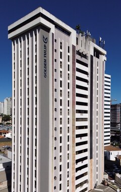 Hotelli Golden Tulip Goiania Address (Goiânia, Brasilia)
