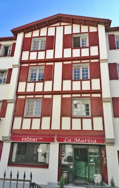 Hotel La Marisa Grande Plage (Saint-Jean-de-Luz, Frankrig)