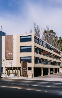 Hotelli Motel 429 (Hobart, Australia)