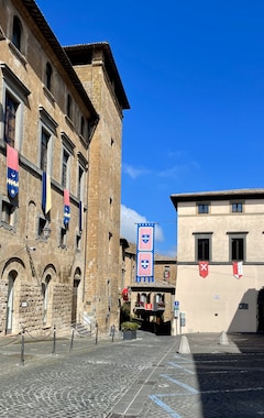 Hotelli Palazzo Piccolomini (Orvieto, Italia)
