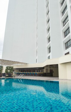 Hotelli Centara Riverside Hotel Chiang Mai (Chiang Mai, Thaimaa)