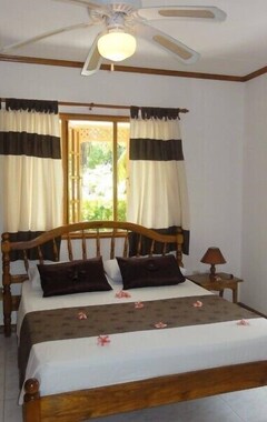 The Islander Hotel (Anse Kerlan, Seychellerne)