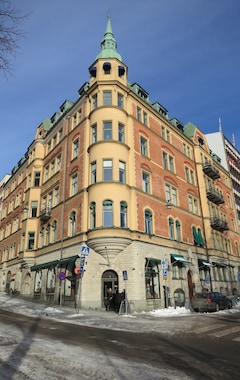 Hotelli City Backpackers Hostel (Tukholma, Ruotsi)