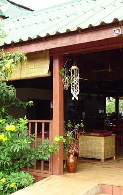 Hotelli Ratanakiri Paradise  & Spa (Banlung, Kambodzha)