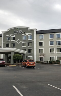 Hotel Quality Inn & Suites Chattanooga (Chattanooga, EE. UU.)