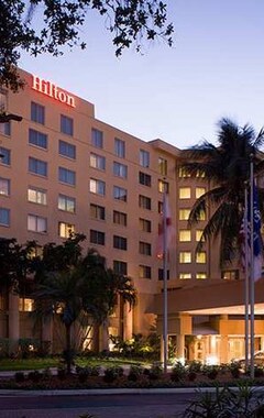 Hotel Hilton Fort Lauderdale Airport (Fort Lauderdale, USA)