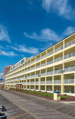 Hotel Days Inn By Wyndham Ocean City Oceanfront (Ocean City, EE. UU.)