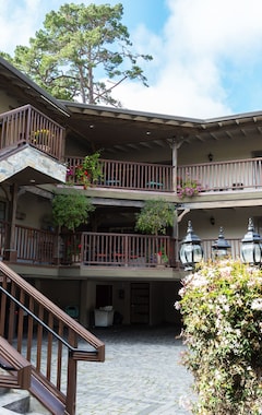 Hotel Coachman'S Inn, A Four Sisters Inn (Carmel-by-the-Sea, EE. UU.)