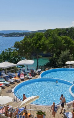 Hotelli Valamar Koralj (Krk, Kroatia)
