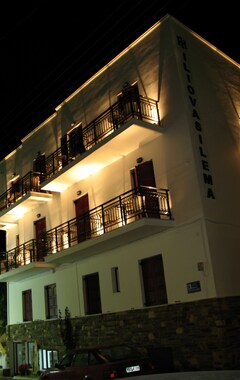 Hotel Iliovasilema (Agios Georgios, Grækenland)